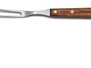 Dexter-Russell 14070 Carving Fork with Wood Handle 5-1/2" (Dexter # S2896)