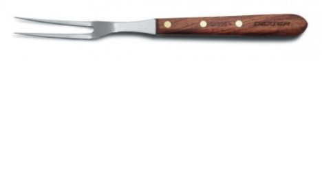 Dexter-Russell 14090 Cooks Fork with Wood Handle 6-1/2" (Dexter # S28961/2PCP)