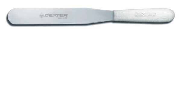 Dexter Russell 17443 Flexible Spatula 8 In (Dexter Russell #S284-8)