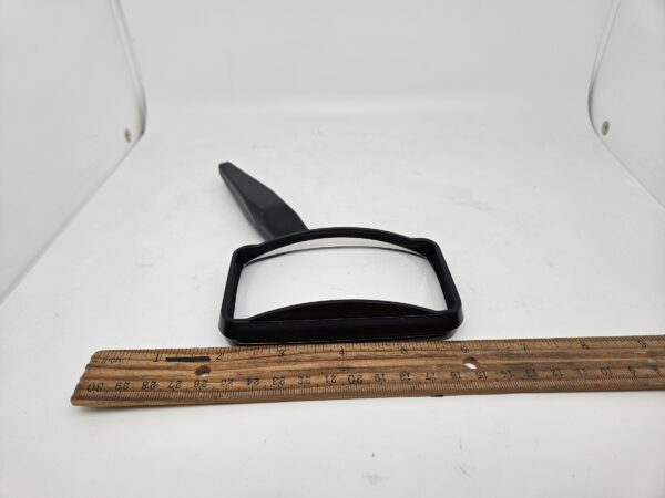 Donegan A2024 Rectangular Hand-held Aspheric Magnifier 3X