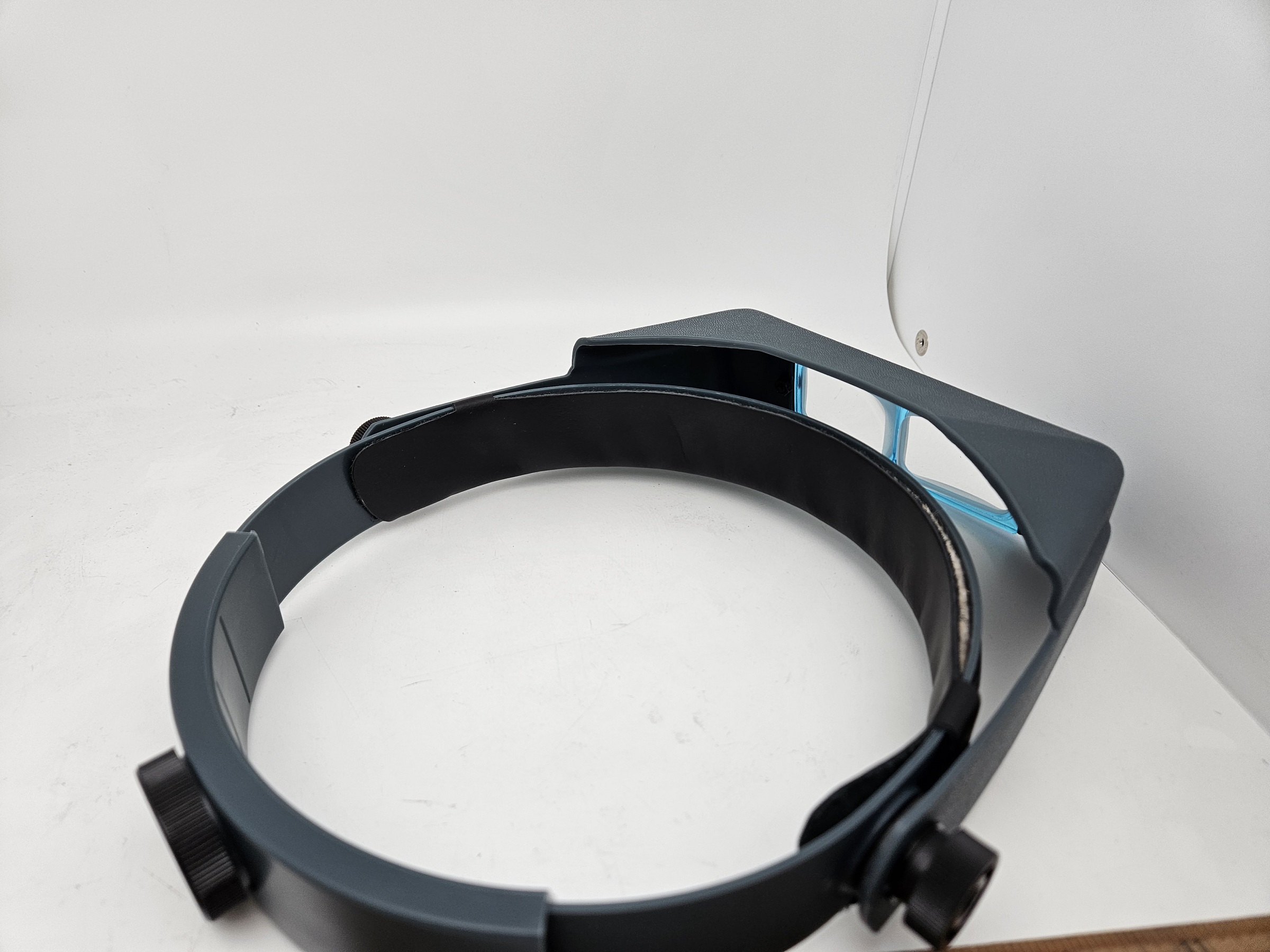 Donegan OptiVisor DA-10 Headband Magnifier Binocular 3.5X Optical