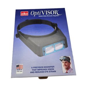 Donegan DA-3 OptiVISOR Magnifier