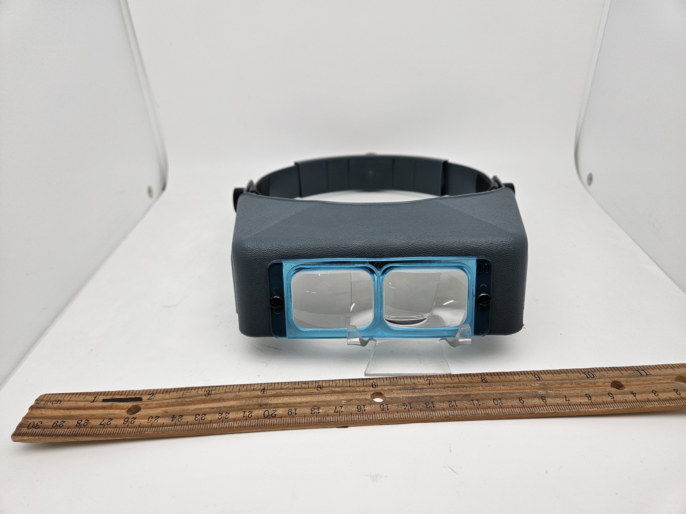 2.5X OptiVISOR Headset Magnifier