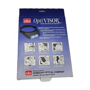 Donegan DA-7 OptiVISOR Magnifier