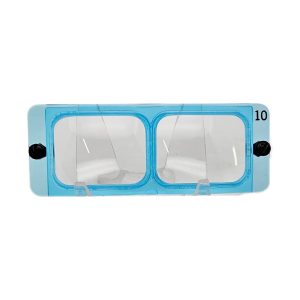 Donegan LP-10 OptiVISOR Lens Plate