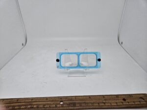 Donegan LP-2 OptiVISOR Lens Plate