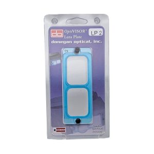 Donegan LP-2 OptiVISOR Lens Plate