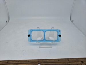 Donegan LP-3 OptiVISOR Lens Plate