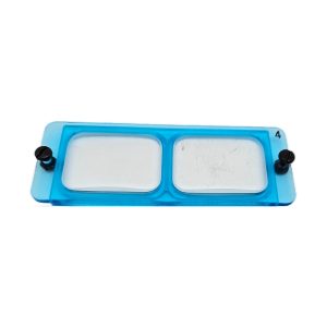 Donegan LP-4 OptiVISOR Lens Plate