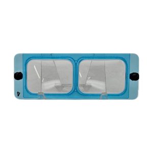 Donegan LP-4 OptiVISOR Lens Plate