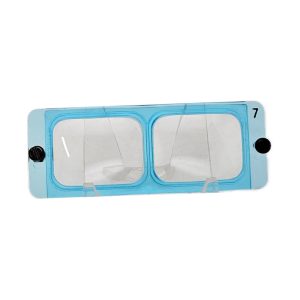 Donegan LP-7 OptiVISOR Lens Plate
