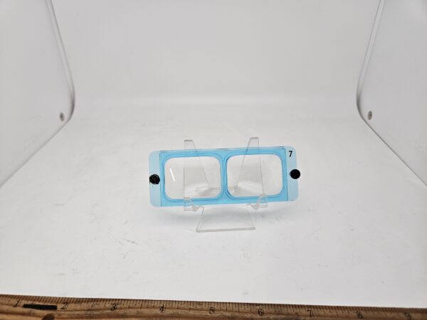 Donegan LP-7 OptiVISOR Lens Plate