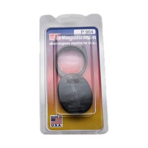 Donegan MP904 Single Folding Pocket Magnifier 4X