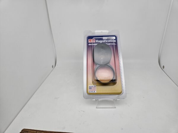 Donegan MP905 Single Folding Pocket Magnifier 5X