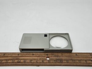 Donegan P703 Slide Out Pocket Magnifier 3X