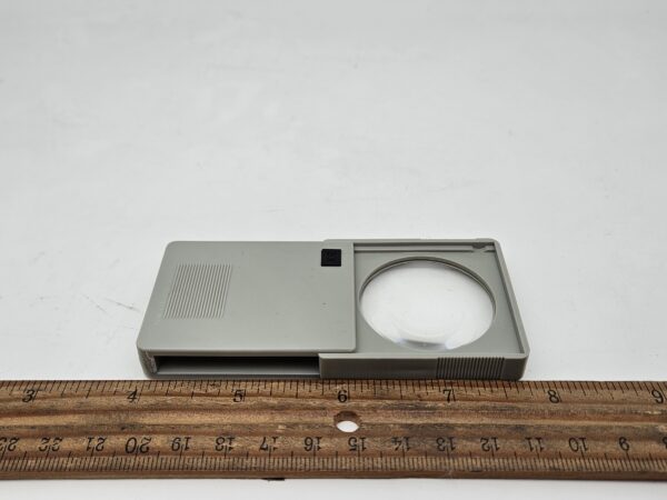 Donegan P703 Slide Out Pocket Magnifier 3X