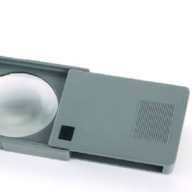 Donegan P704 Slide Out Pocket Magnifier 4X