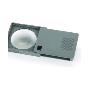 Donegan P704 Slide Out Pocket Magnifier 4X