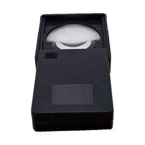 Donegan P705 Slide Out Pocket Magnifier 5X