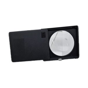 Donegan P705 Slide Out Pocket Magnifier 5X