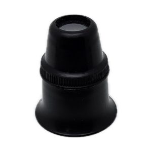 Donegan V360 Jewelers Eye Loupe 4X - 12X