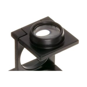 Donegan V388-1/2 Thread Counter Linen Tester Magnifier 8X
