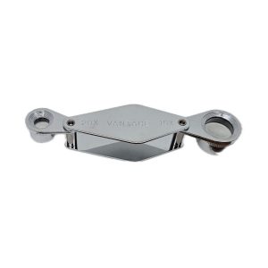 Donegan V400 Double Coddington Magnifier 15X - 20X