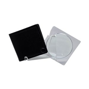 Donegan V906 Single Folding Pocket Magnifier 3.25X