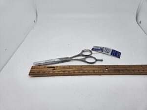 Dovo 509-40546 Left Hand Thinning Shears SS