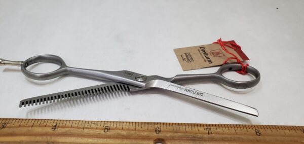 Dreiturm 354155 Thinning Shear Open View