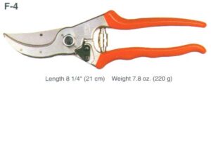 Felco F-4 Standard Pruning Shear