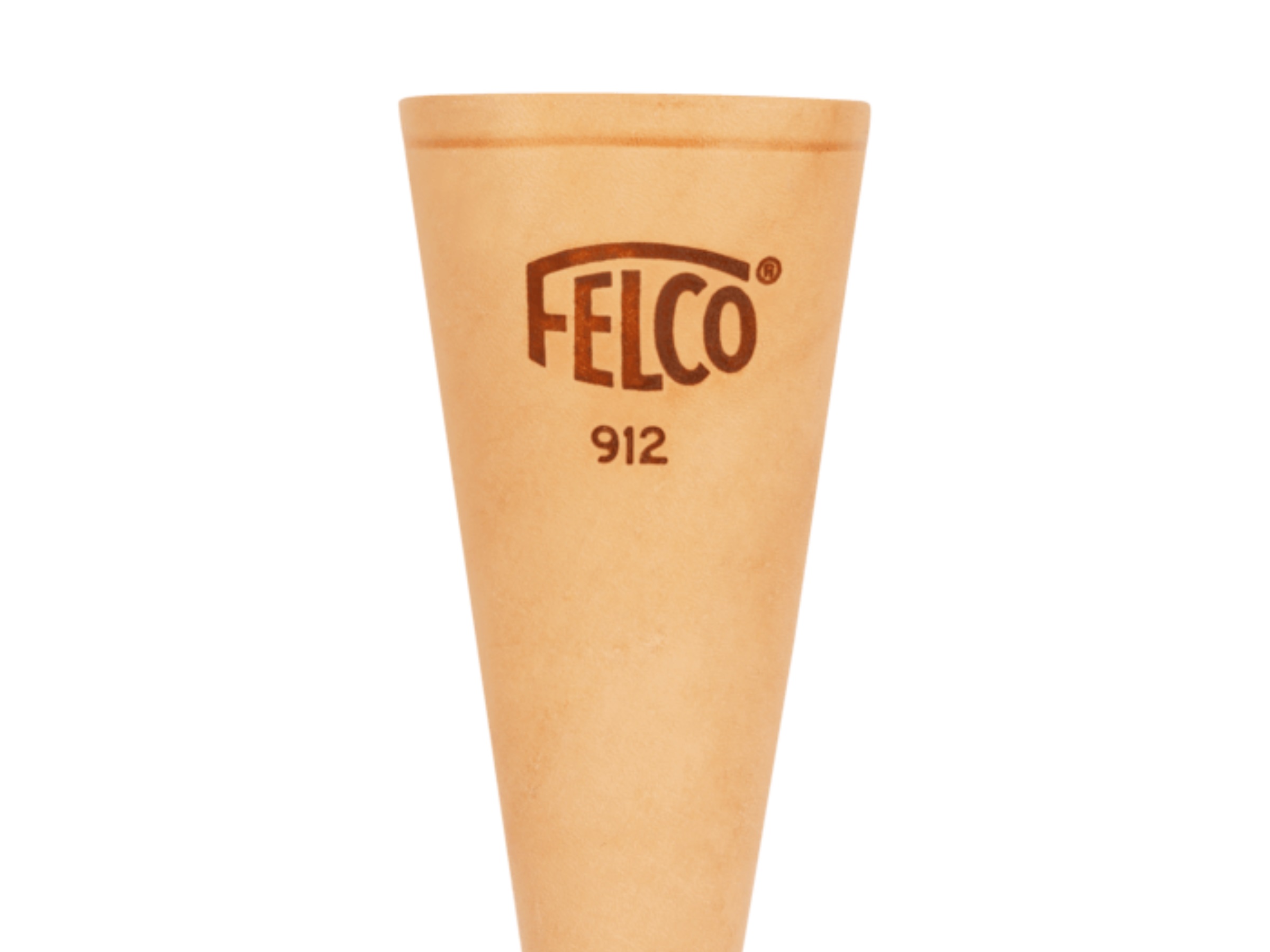Felco Lopper Holster - Heavy Duty Leather Sheath For Pruning Tools