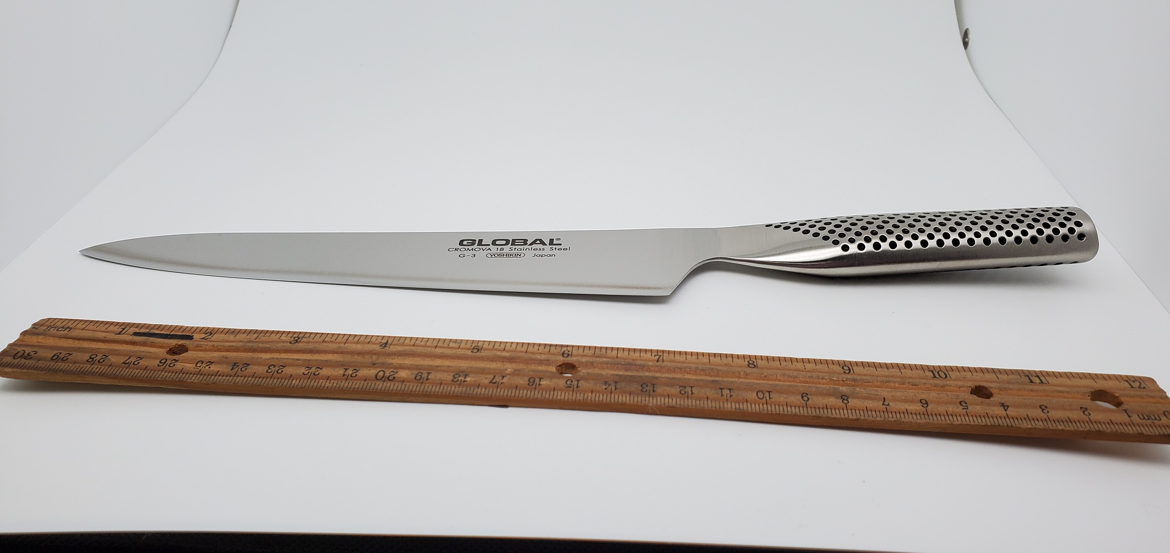 Global G-3 Carving Knife 8.25