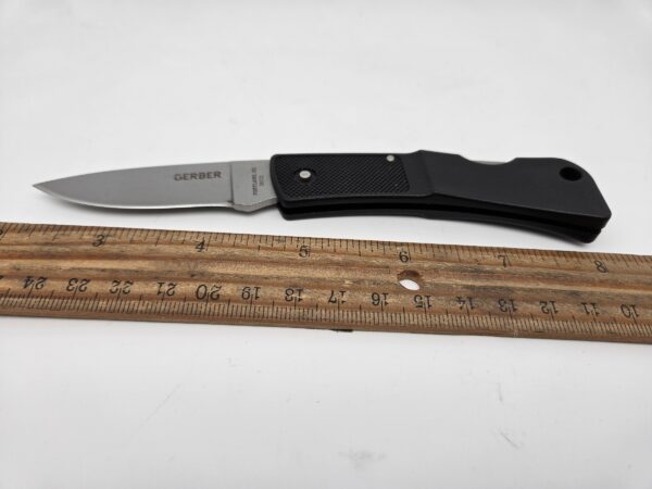 Gerber 6009 LST Drop Point Pocketknife