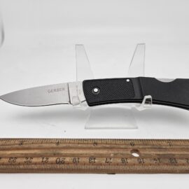 Gerber 6009 LST Drop Point Pocketknife