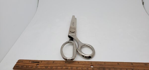 Gingher 220260-1101 Pinking Shears 7-1.5 inches