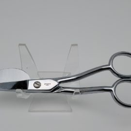 Gingher G-220070-1001 Large Handle Pocket Scissors 6 In