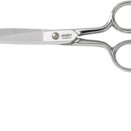 Gingher G-220280-1101 Knife Edge Sewing Scissors 5 IN