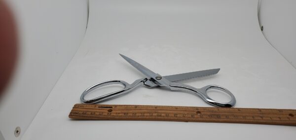 Gingher G-220520 Bent Sewing Shears 8"