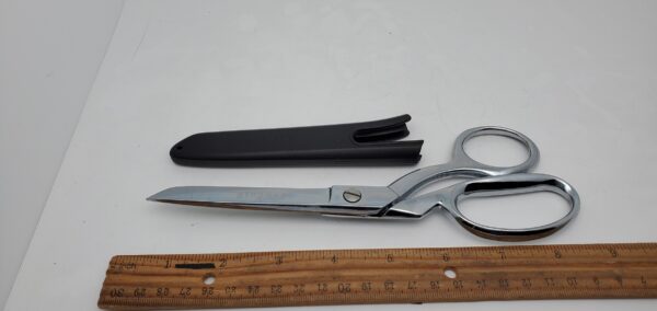 Gingher G-220520 Bent Sewing Shears 8"