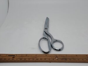 Gingher G-220520 Bent Sewing Shears 8"