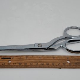 Gingher G-220520 Bent Sewing Shears 8"