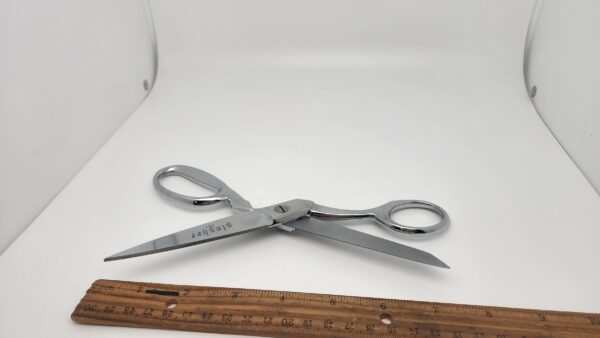 Gingher G-220530-1101 Left-Hand Bent Shears KE 8"