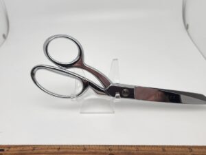 Gingher G-220530-1101 Left-Hand Bent Shears KE 8"