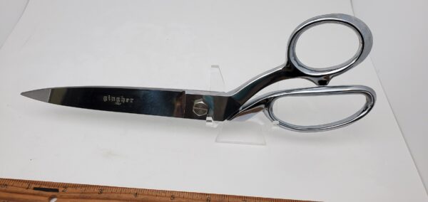 Gingher G-220541-1101 10 Inch Knife-Edge Bent Trimmer