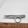 Gingher G-230671-1101 Thread Snip with Knife Edge 4.5 Inch
