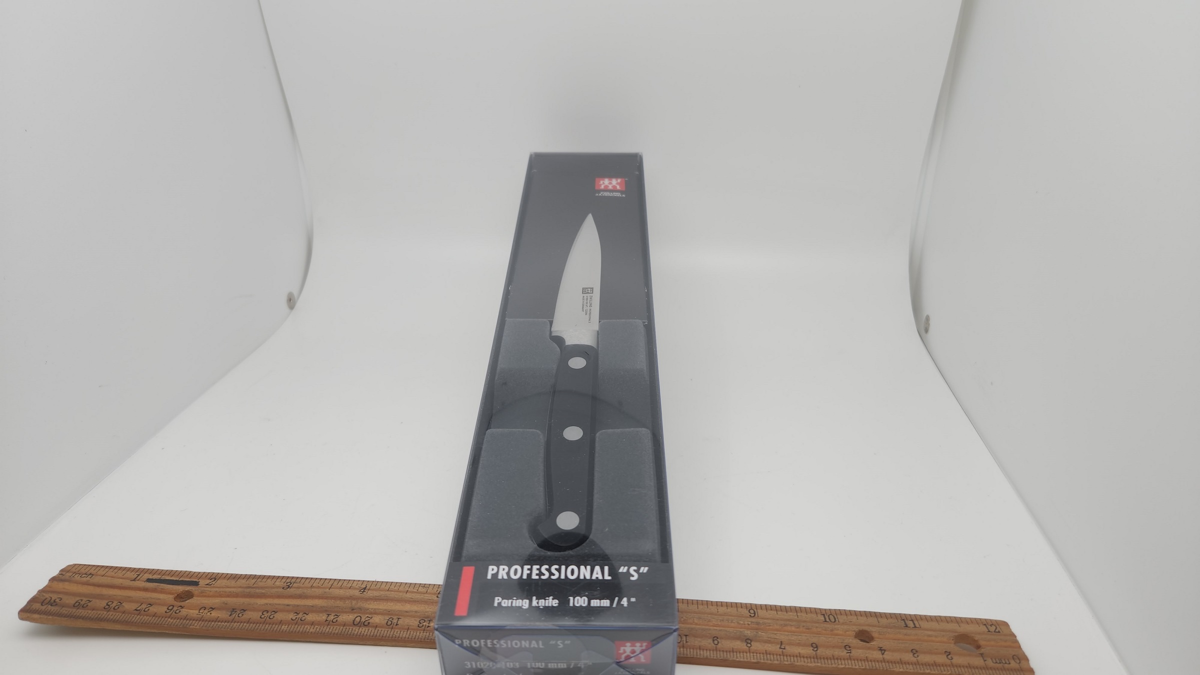 HK31020-103 Pro S Paring Knife 4