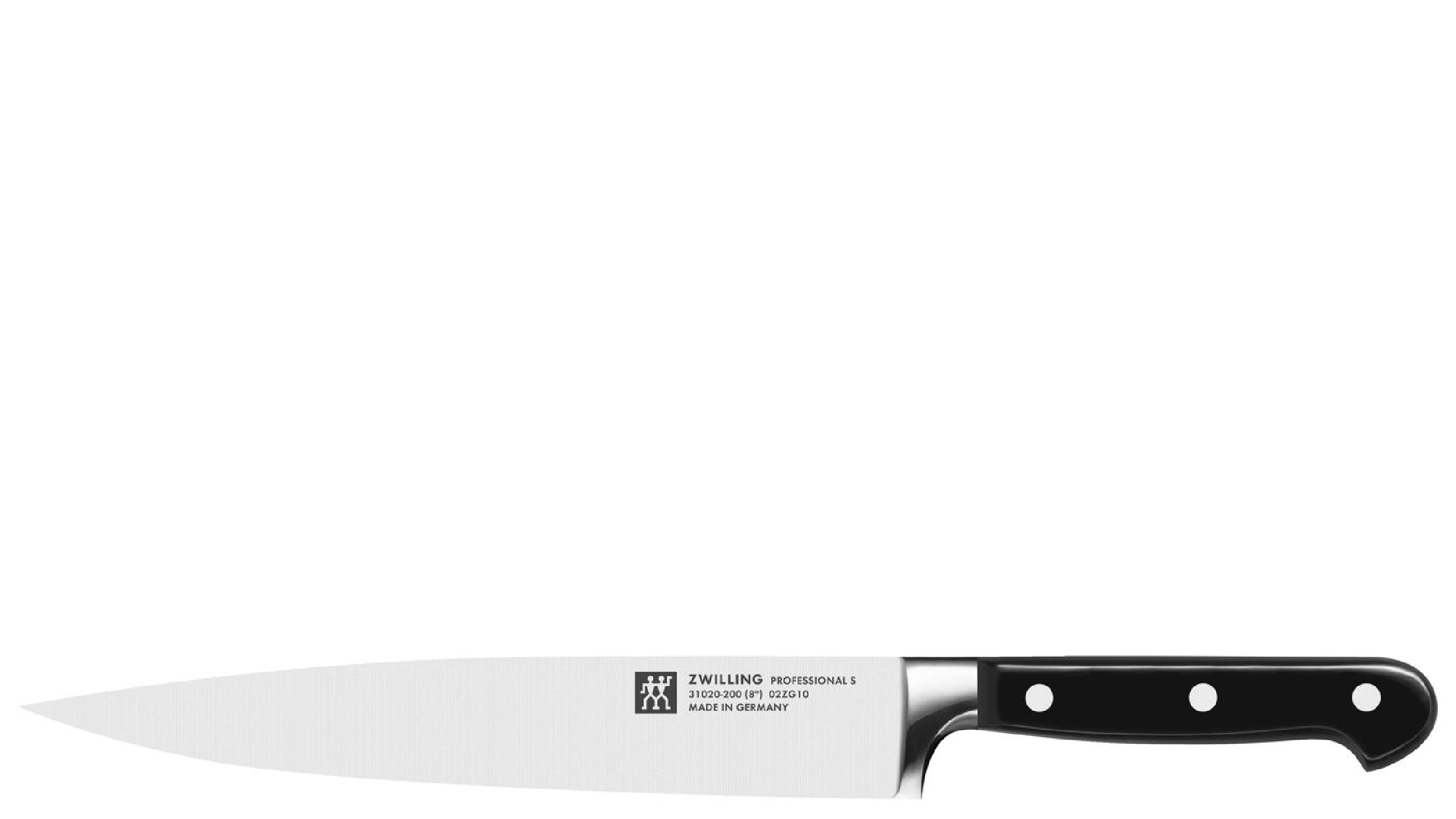 Zwilling Professional S 8-inch, Slicing/Carving Knife