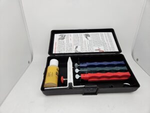 Lansky LKC03 Standard Knife Sharpening System