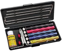 Lansky LKCLX Deluxe Knife Sharpening System